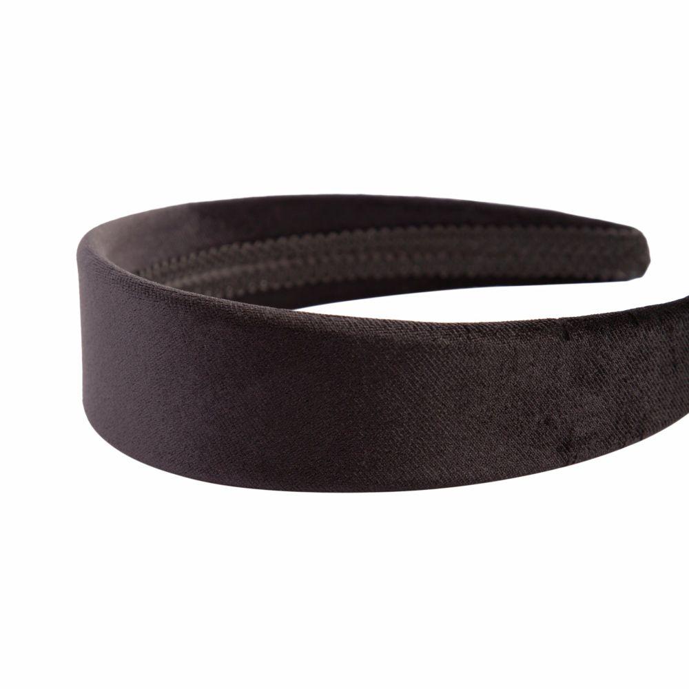 Black Velvet Classic Headband Accessories