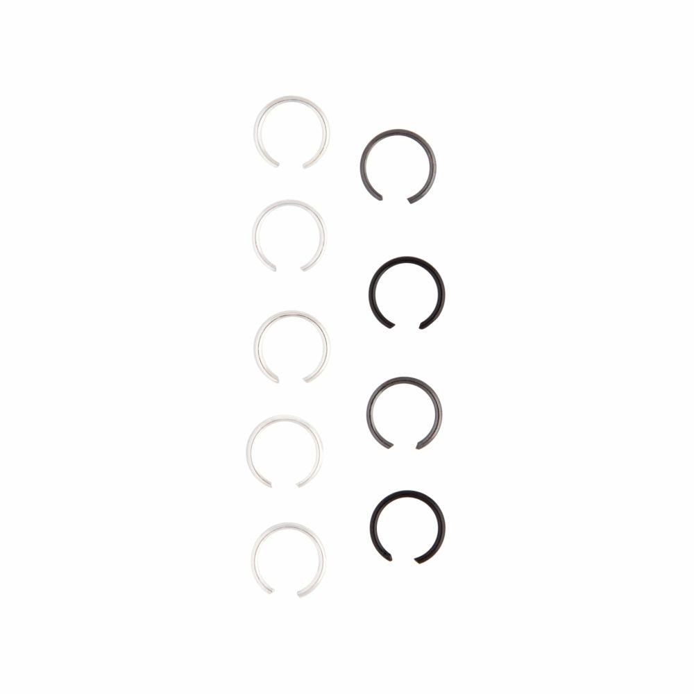 Faux Body Jewellery Ring Pack Body Jewellery